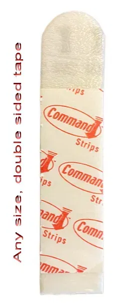 Bộ giữ cửa không làm hỏng tường nhà - Image 4