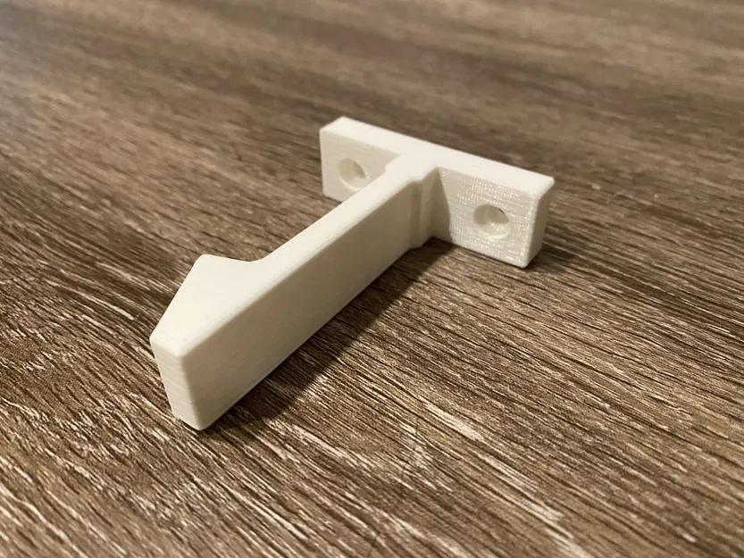 Công cụ giữ cửa mở bằng tay cầm có thiết kế vặn ốc - Image 1