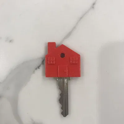 Nắp chìa khóa nhà tiện lợi cho chìa khóa kiểu SC1