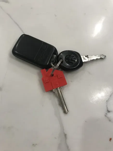 Nắp chìa khóa nhà tiện lợi cho chìa khóa kiểu SC1 - Image 2