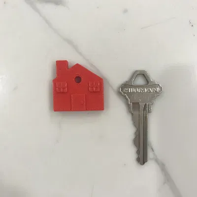 Nắp chìa khóa nhà tiện lợi cho chìa khóa kiểu SC1