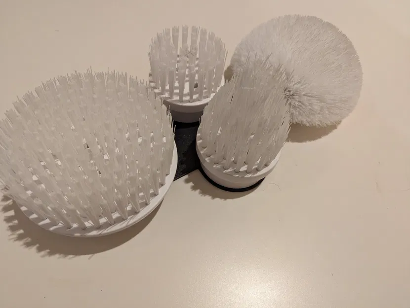 Giá đỡ phụ kiện cho máy chà Tilswall M3 không dây - Image 1