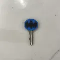 Nắp chìa khóa biểu tượng Batman độc đáo - Thumbnail 1