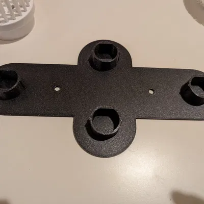 Giá đỡ phụ kiện cho máy chà Tilswall M3 không dây