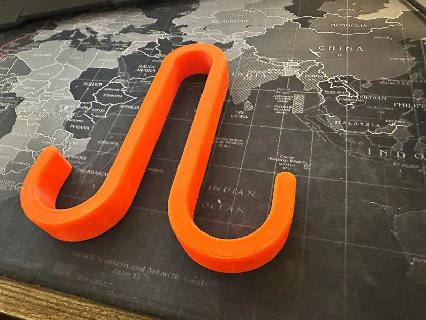 Móc treo đồ trong buồng vệ sinh chắc chắn - Image 1