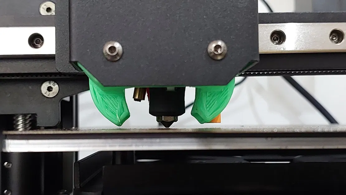 Mô hình ống dẫn khí KP3S V2 cho máy in 3D - Image 1