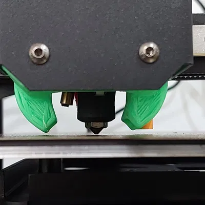 Mô hình ống dẫn khí KP3S V2 cho máy in 3D