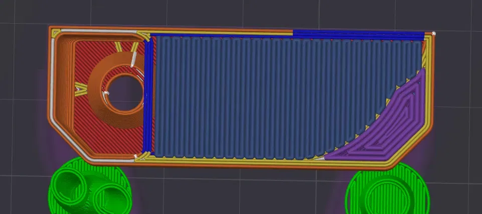 Mô hình ống dẫn khí KP3S V2 cho máy in 3D - Image 2