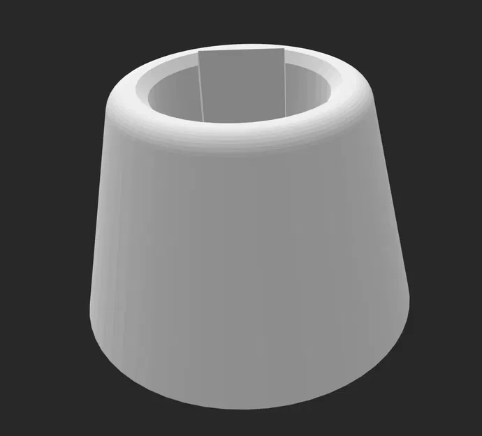 Giá đỡ bàn chải đánh răng Hum có hệ thống thoát nước - Image 1