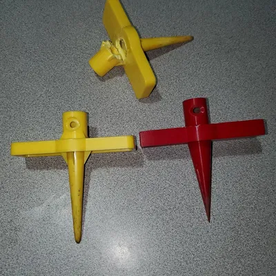 Đế thay thế cho trò chơi Bottle Bash (Beersbee)