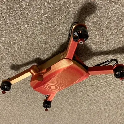 Drone điều khiển bằng Arduino với thiết kế tự chế