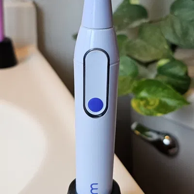 Giá đỡ bàn chải đánh răng điện Hum đơn giản