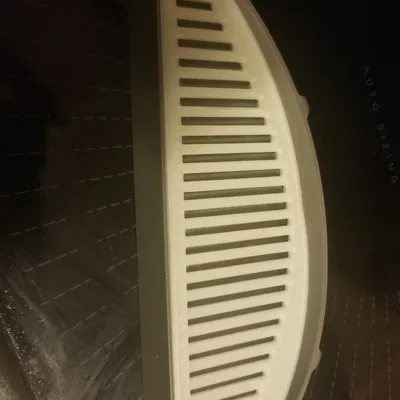 Mặt nạ lưới cho khay nước tủ lạnh Whirlpool