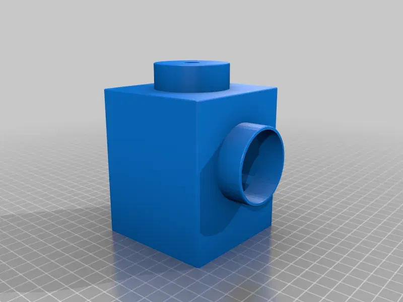 Đèn giao thông khổng lồ giống LEGO - Image 2