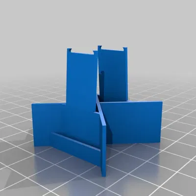 Đèn giao thông khổng lồ giống LEGO