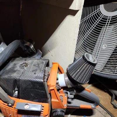 Bộ ống tăng tốc cho máy cưa xích Stihl 066/660