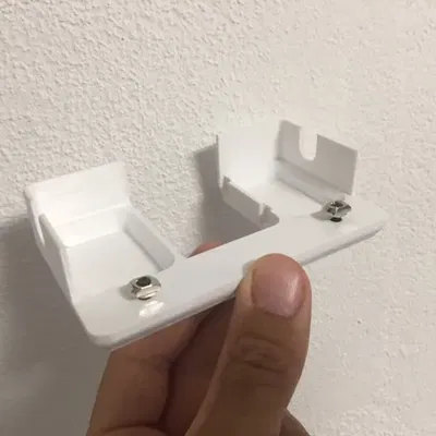 Nắp che stepper Y cho máy in Ender 5 và Ender 5 Plus