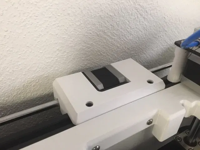 Nắp che stepper Y cho máy in Ender 5 và Ender 5 Plus - Image 4