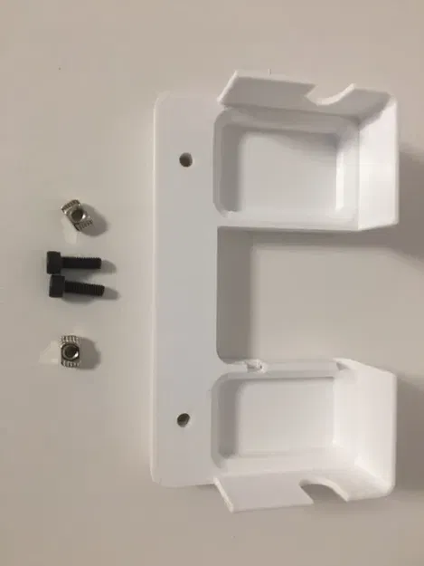 Nắp che stepper Y cho máy in Ender 5 và Ender 5 Plus - Image 5