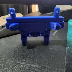 Cột giữ cho xe tải quái vật mjx hyper go