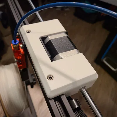 Đế bảo vệ stepper cho máy in 3D Ender 5 Plus