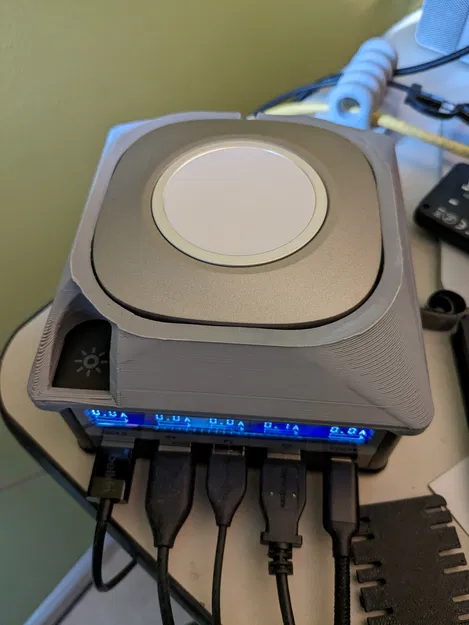 Bộ chuyển đổi Nomad PinePower MagSafe cho máy tính để bàn - Image 1