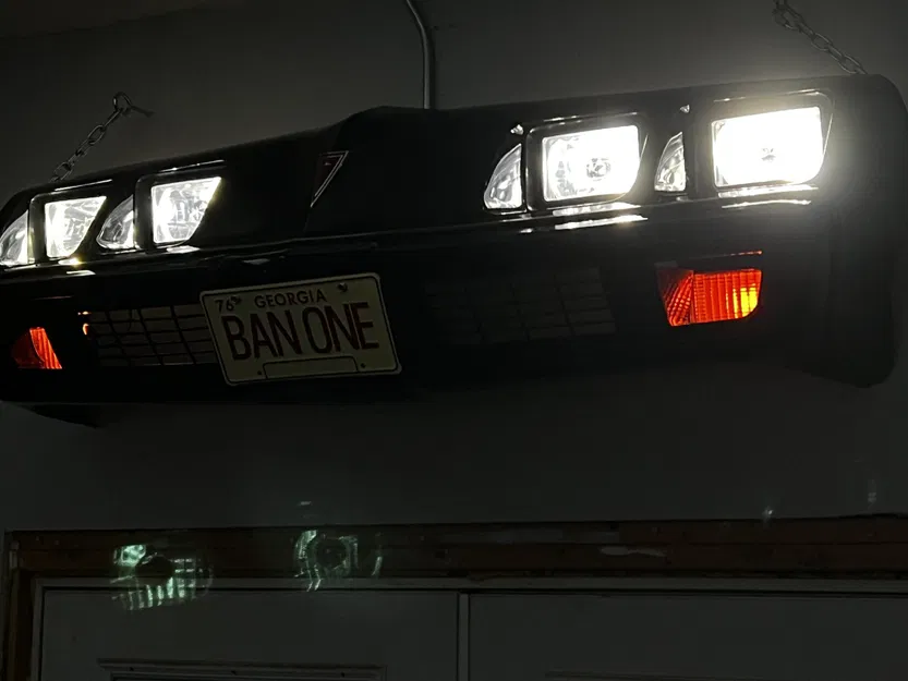 Giá đỡ đèn tín hiệu cho xe Firebird 1979-1981 - Image 3