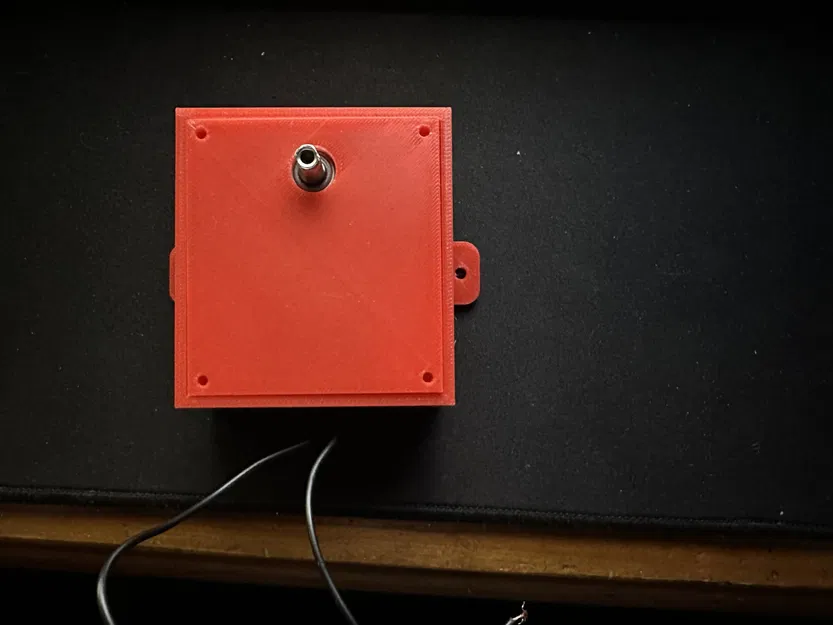 Vỏ động cơ đồng bộ nhỏ cho mô hình TYD-50 - Image 3