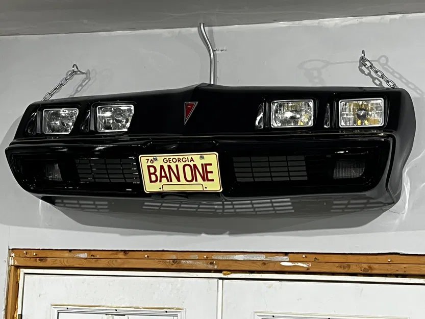 Viền đèn pha thay thế cho Firebird '79-'81 - Image 2