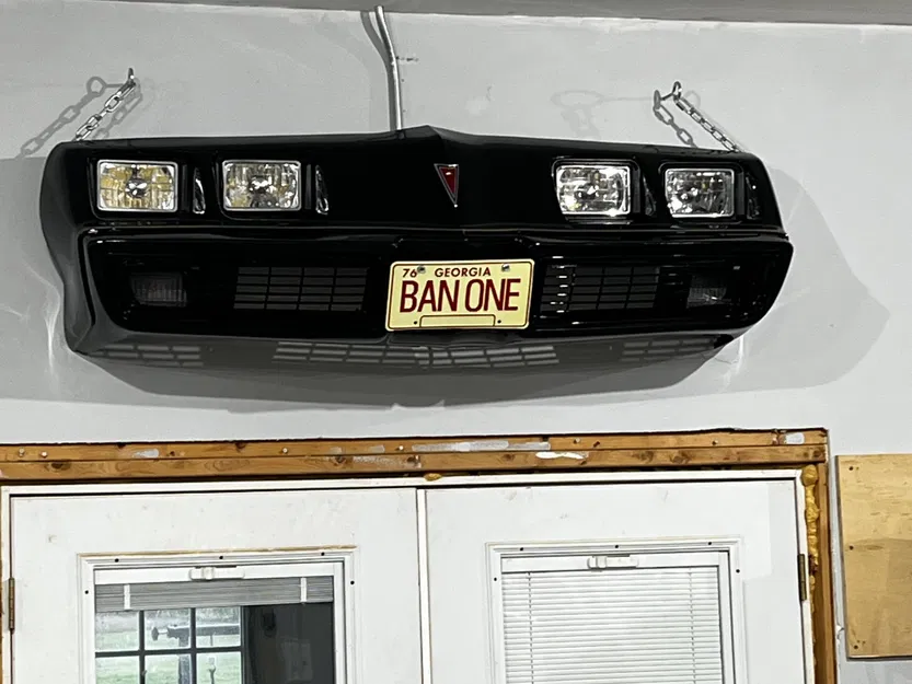 Viền đèn pha thay thế cho Firebird '79-'81 - Image 3