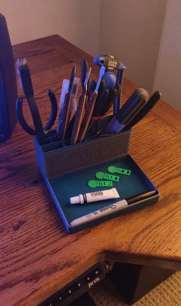 Giá đỡ công cụ di động cho MakerSpace của bạn - Image 2