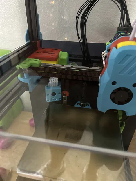 Giá đỡ camera ArduCam 16mp cho mô hình Voron V0.2 - Image 1