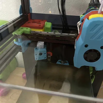 Giá đỡ camera ArduCam 16mp cho mô hình Voron V0.2