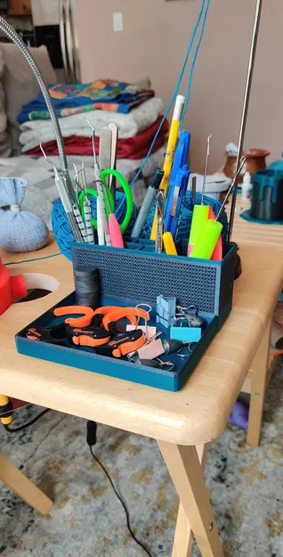 Giá đỡ công cụ di động cho MakerSpace của bạn - Image 4