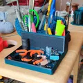 Giá đỡ công cụ di động cho MakerSpace của bạn - Thumbnail 4