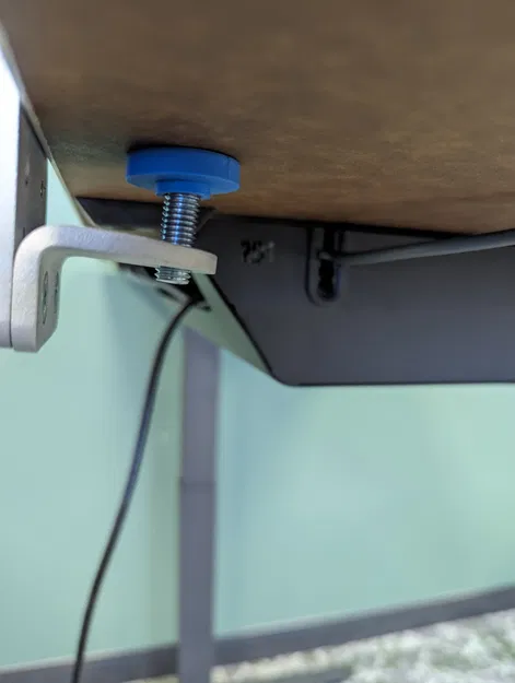 Giá đỡ màn hình Herman Miller Flo thay thế - Image 1