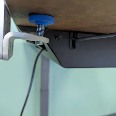 Giá đỡ màn hình Herman Miller Flo thay thế