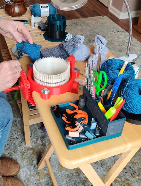 Giá đỡ công cụ di động cho MakerSpace của bạn - Image 6