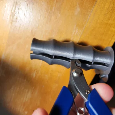 Thay thế tay cầm xô thoải mái hơn - Có thể tái sử dụng