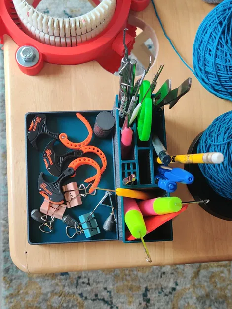 Giá đỡ công cụ di động cho MakerSpace của bạn - Image 7