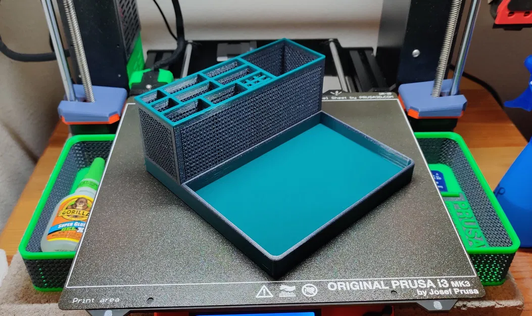 Giá đỡ công cụ di động cho MakerSpace của bạn - Image 8