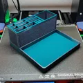 Giá đỡ công cụ di động cho MakerSpace của bạn - Thumbnail 8
