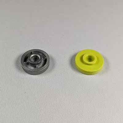 Giá đỡ màn hình Herman Miller Flo thay thế