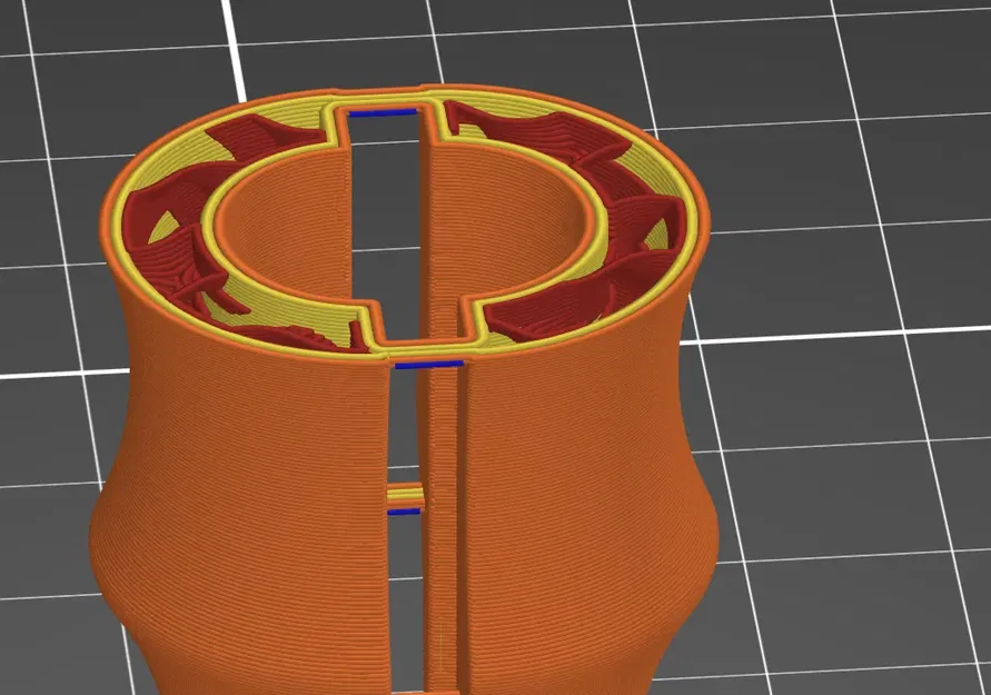 Thay thế tay cầm xô thoải mái hơn - Có thể tái sử dụng - Image 4