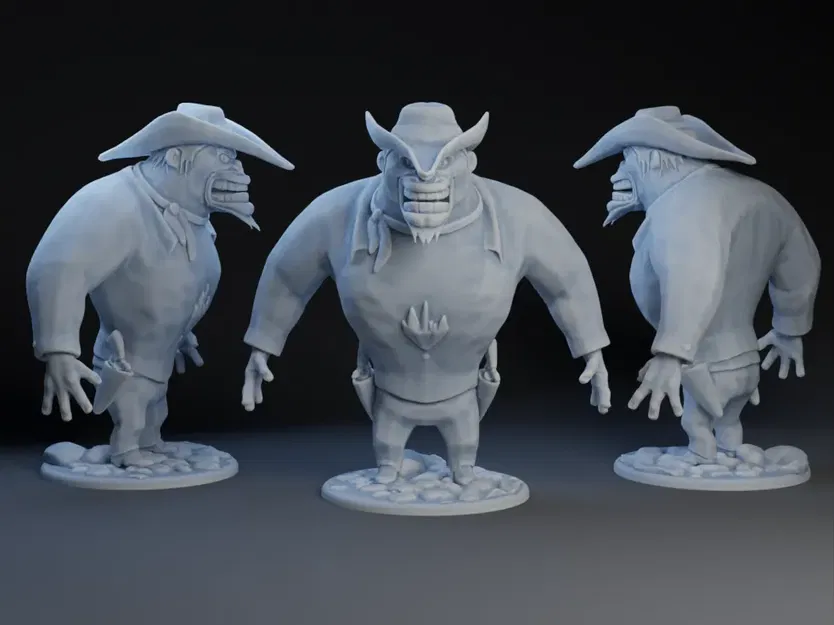 Nasty Canasta - Nhân vật hoạt hình Looney Toons - Image 1