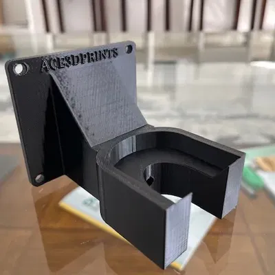 Giá đỡ treo tường cho máy cắt cỏ Ego Edger & Stringer