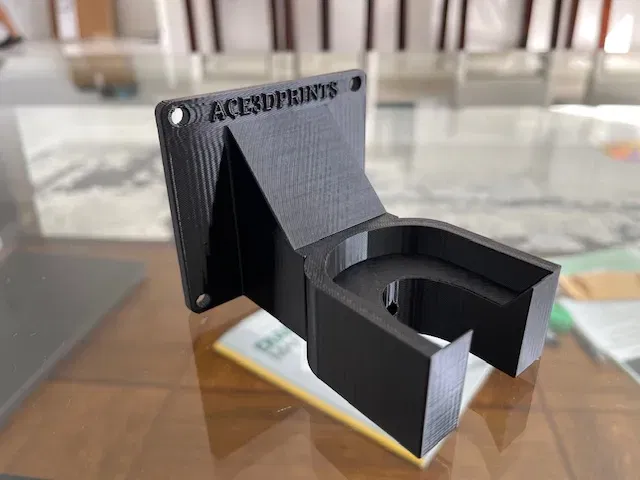 Giá đỡ treo tường cho máy cắt cỏ Ego Edger & Stringer - Image 4