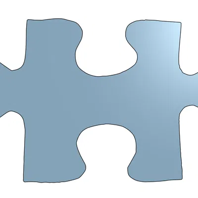 Mảnh ghép bị thiếu cho bức tranh ghép hình