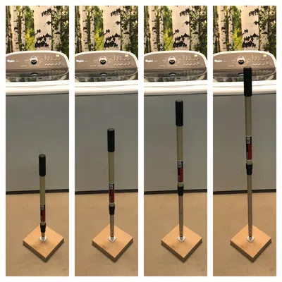 Bộ chuyển đổi tay cầm chổi cho giá đỡ rối