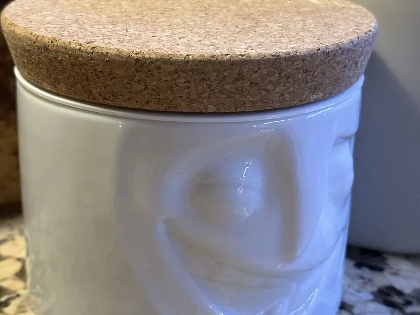 Nắp đậy cho bình lưu trữ Tassen với gioăng cao su - Image 3